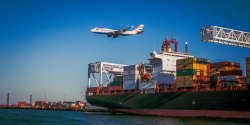World Wide Place International Sea Cargo Service