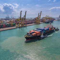 Sea Import Cargo Services