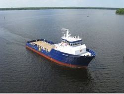 Cargo Boat