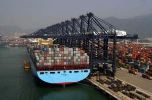 China Logistics FCL  Ocean Freight Rates from Yiantian to USA on sale 